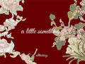 A little something…